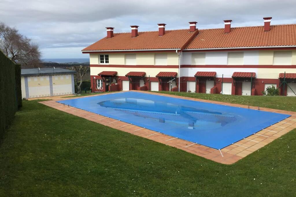 Chalet En El Alto De La Hayuela-Udias المظهر الخارجي الصورة