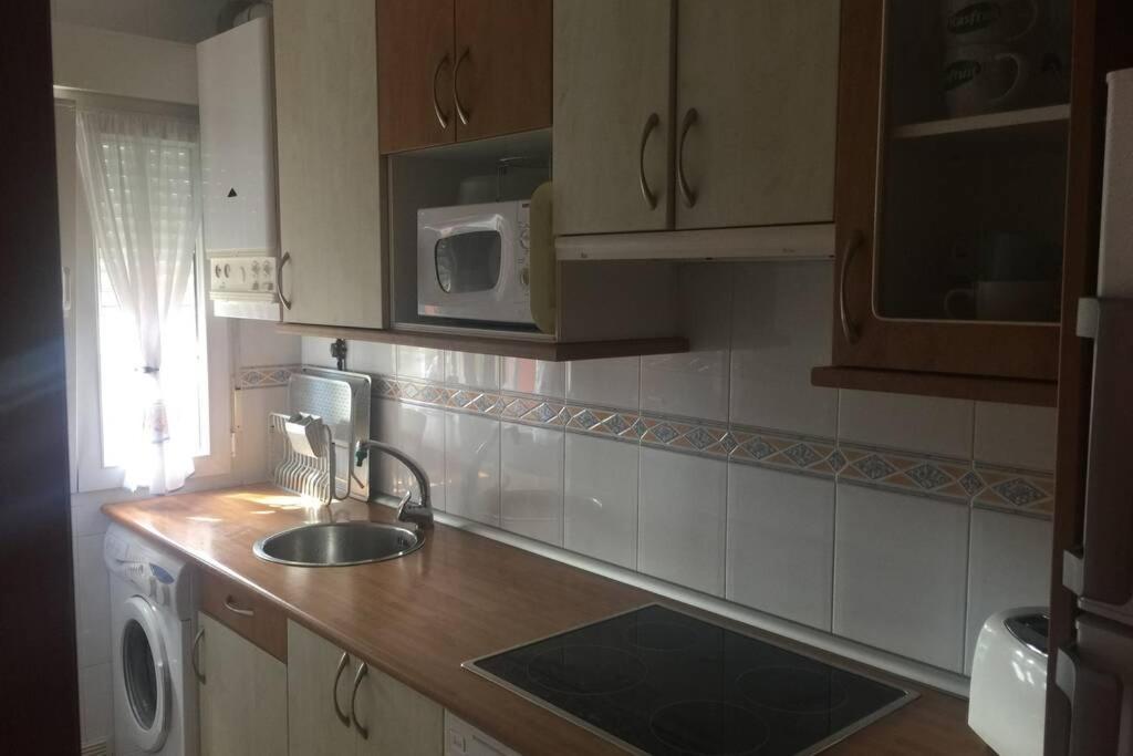 Chalet En El Alto De La Hayuela-Udias المظهر الخارجي الصورة
