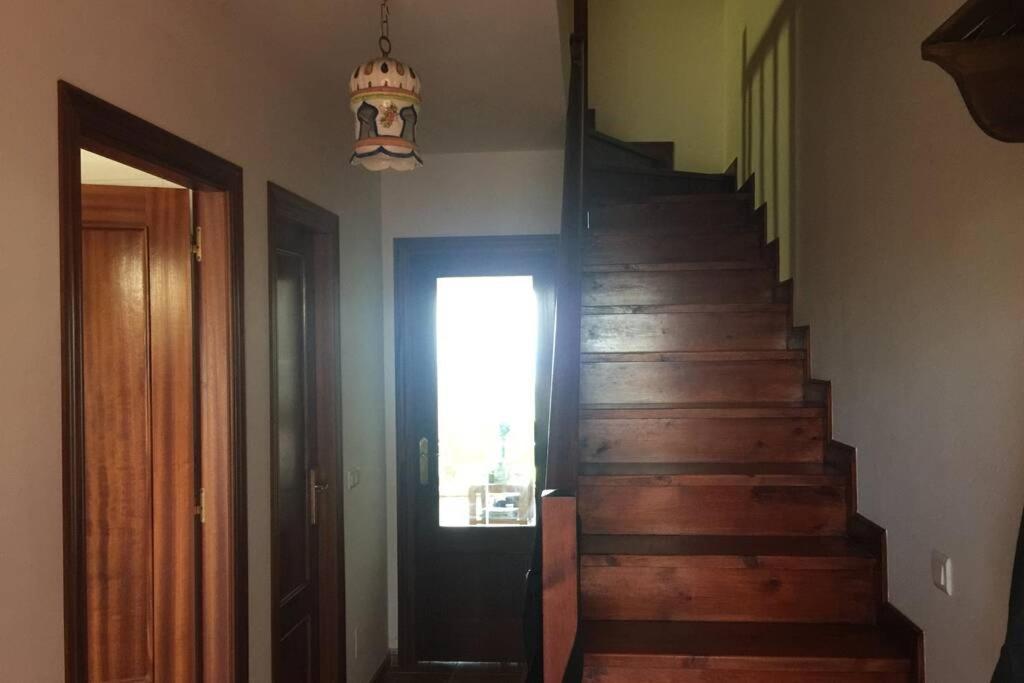 Chalet En El Alto De La Hayuela-Udias المظهر الخارجي الصورة