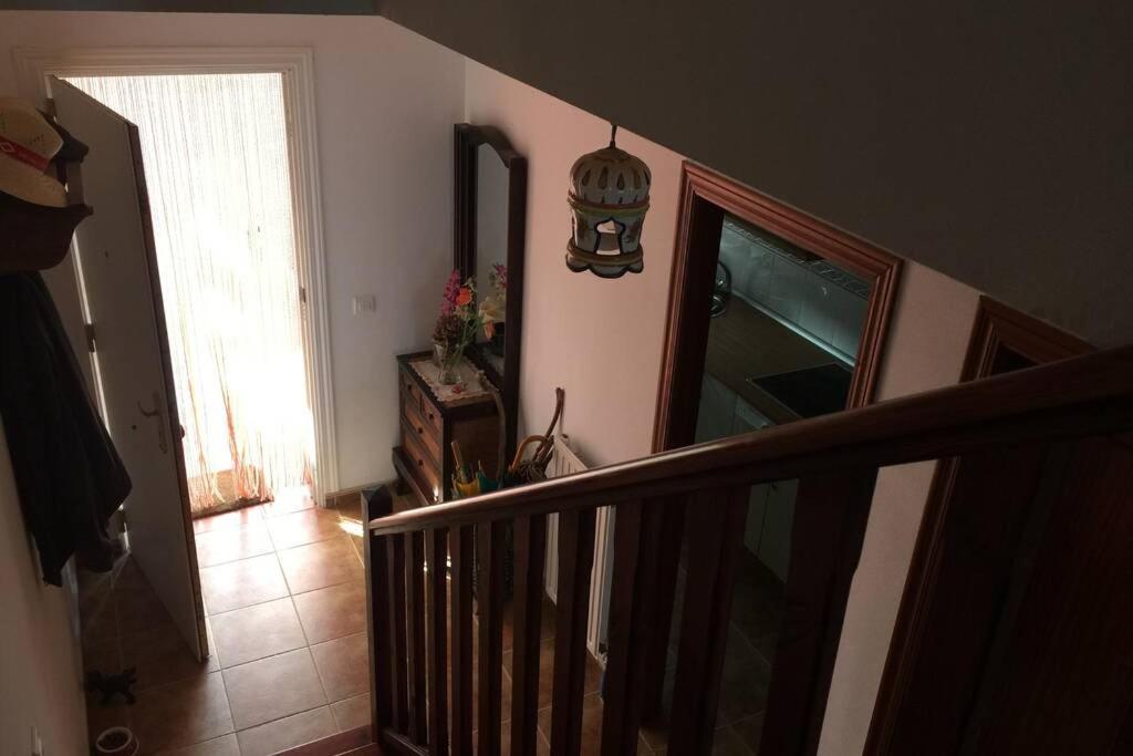 Chalet En El Alto De La Hayuela-Udias المظهر الخارجي الصورة